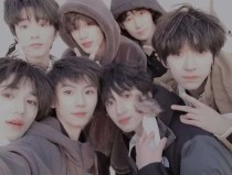 今日看料回家路